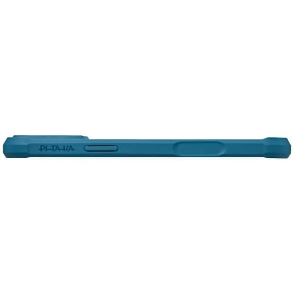 PITAKA Mobilskal till iPhone 17 Pro MagSafe Aramid ProGuard - Moonrise Blå
