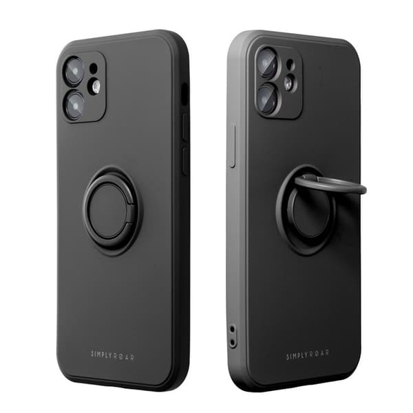 Roar Mobilskal till Galaxy S24 Plus Amber - Svart Svart