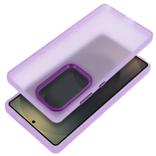 Telefontaske til Xiaomi Redmi Note 14 4G Sappy - Lilla Lila