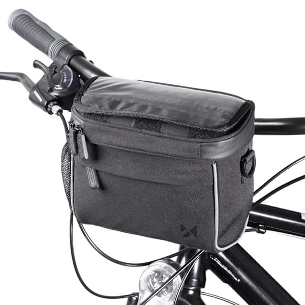 Wozinsky cykelstyr Väska WBHBB-01 4L - Svart