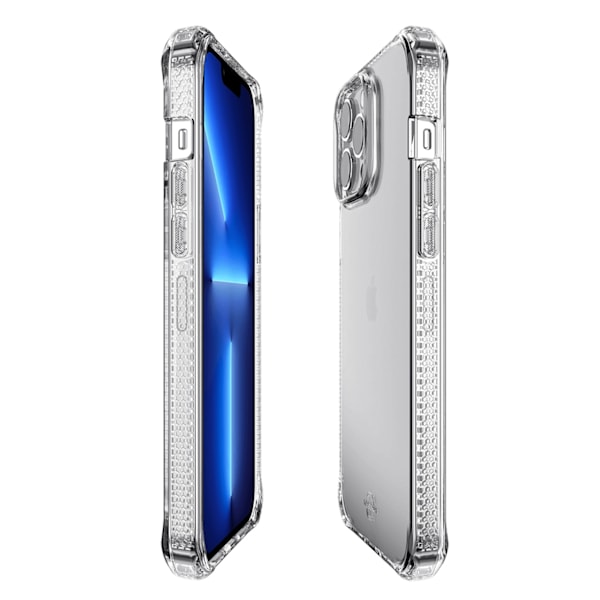 Itskins Spectrum Skal till Apple iPhone 12/13 Pro Max - Clear