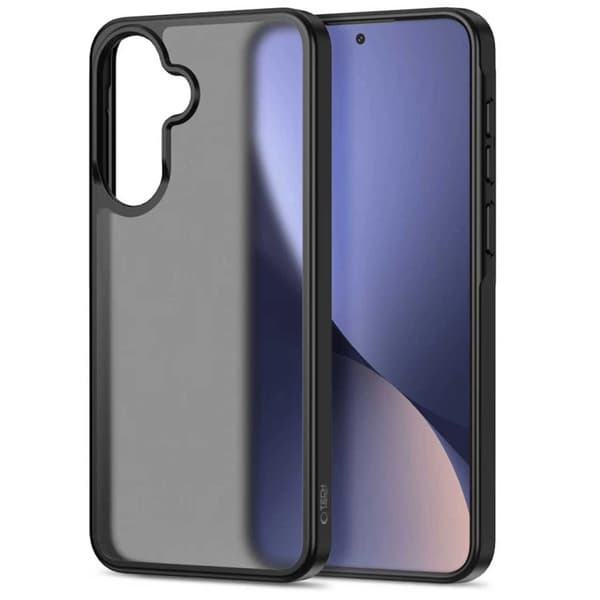 Tech-Protect telefontaske til Galaxy A36/A56/A37 5G Magmat - Sort Svart