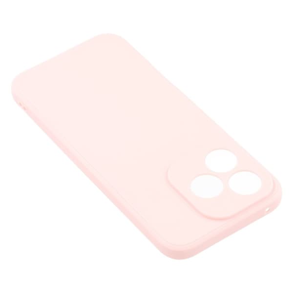 Mobilskal till Honor 400 Lite TPU Shockproof -Rosa Rosa
