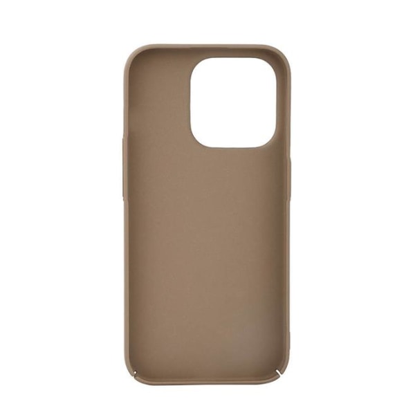 Onsala iPhone 15 Pro Mobilskal Slim UltraBurst - Sand Beige