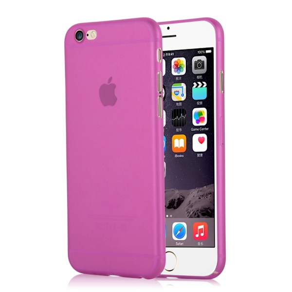 Boom Zero skal till iPhone 6(S) Plus - Magenta Rosa