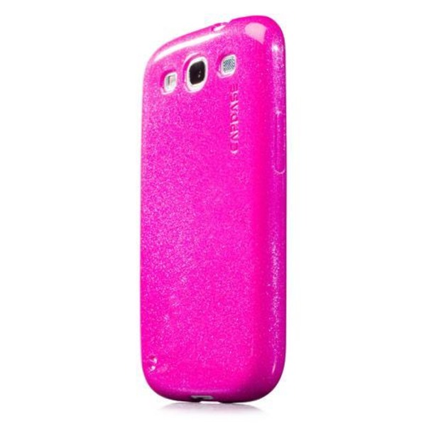 CAPDASE Xpose Sparko Samsung Galaxy S3 i9300 (Magenta) + Sk