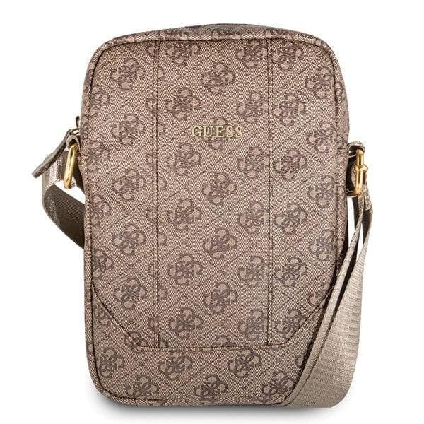 Guess UPTOWN Case 10" - Brun Brown