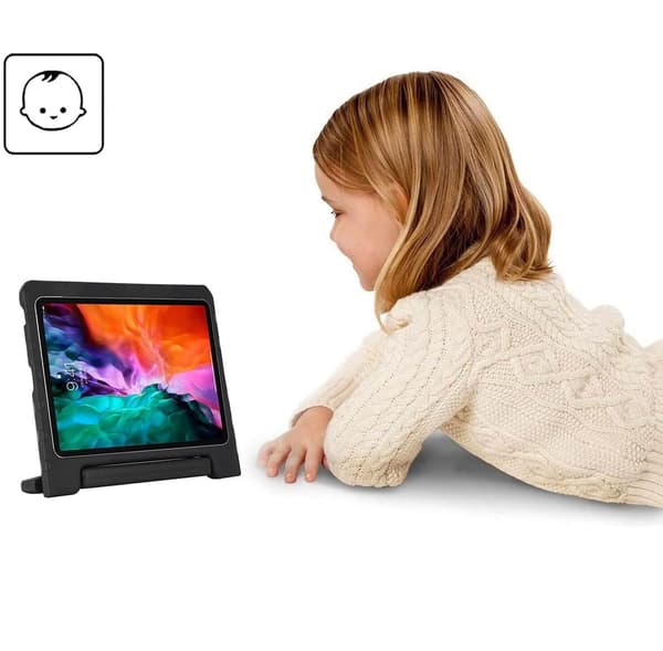 Stødsikkert EVA-cover til iPad Pro 11 2020/2021 - Sort Black