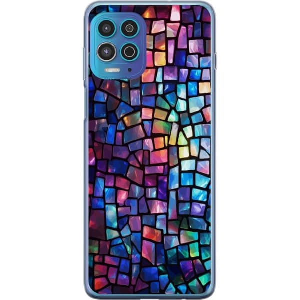 Mobilskal till Motorola Moto G100 med Disco
