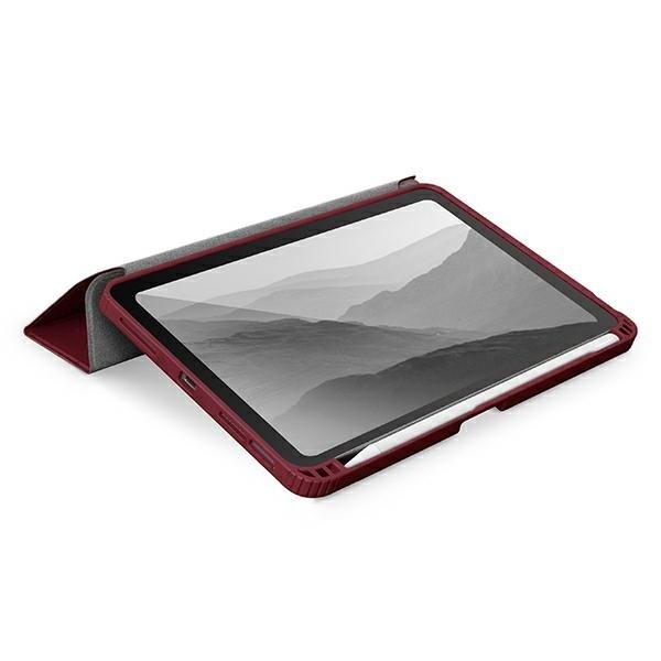 UNIQ Fodral iPad Mini 2021 -  Rödbrun Röd