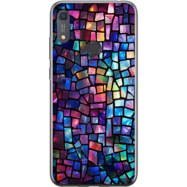 Mobilcover til Huawei Y6s (2019) med Disco