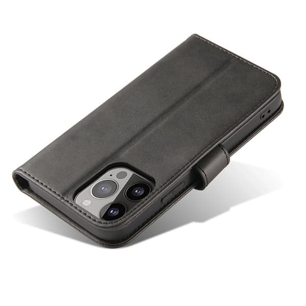 Huawei Honor 90 Pro Plånboksfodral Magnet - Svart Black