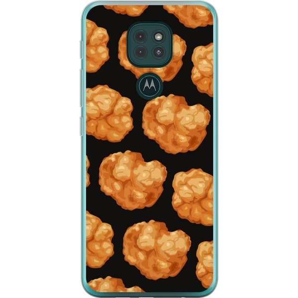 Telefonetuier til Motorola Moto G9 Play with Nuggets