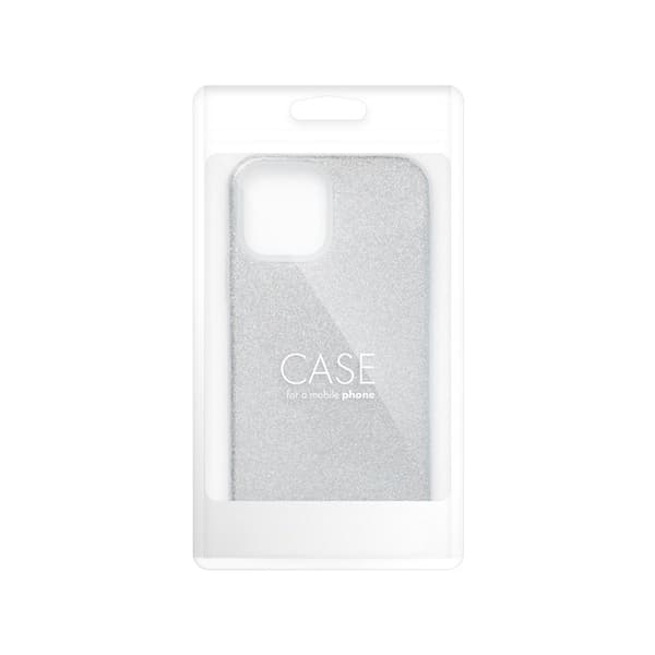 Mobilskal till Galaxy S24 Ultra Shining - Silver Silver