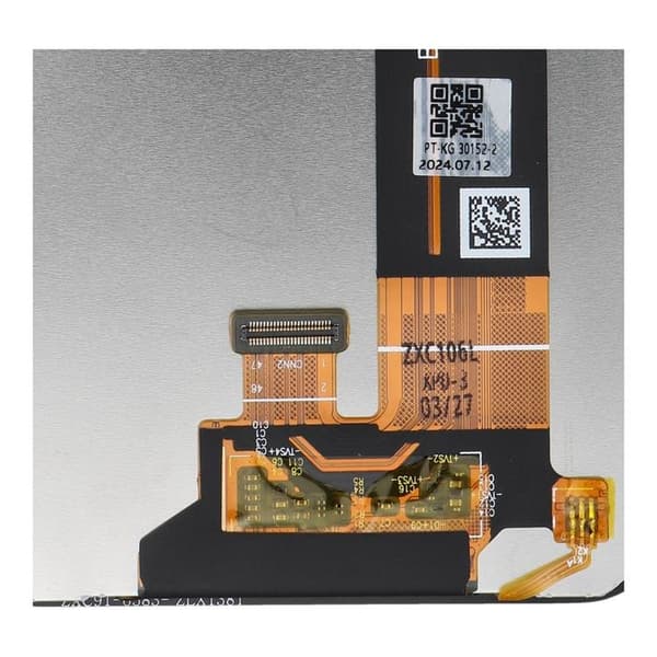 Galaxy A23 5G Skärm med LCD-display A236 FixCell OEM Black