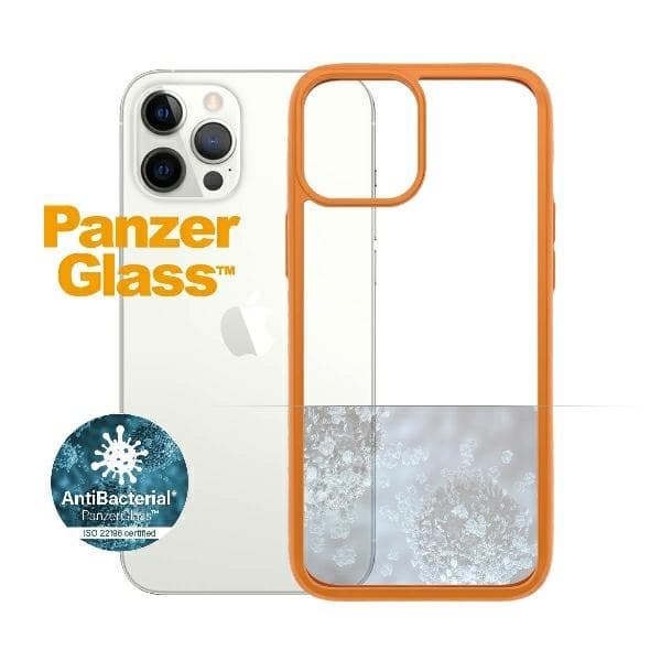 PanzerGlass Mobilskal till iPhone 12 Pro Max - Orange