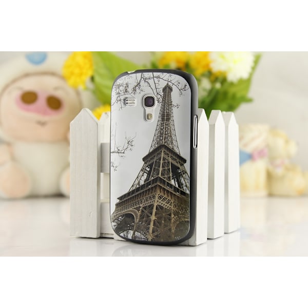 Skal till Samsung Galaxy S3 mini i8190 - Eiffeltornet Paris