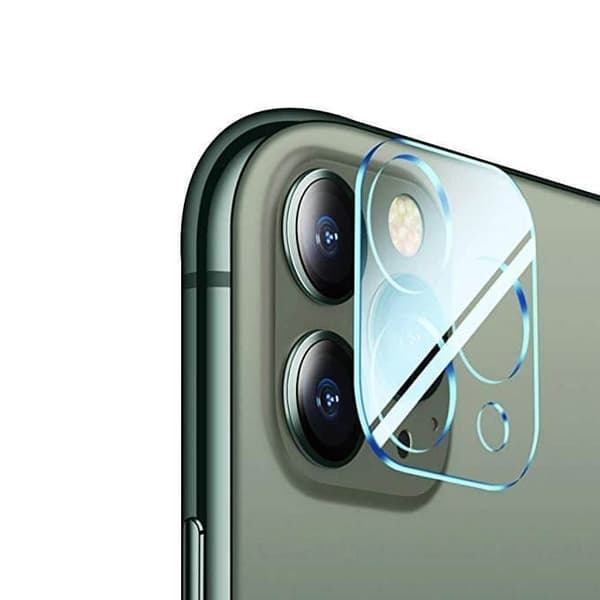 Wozinsky Kamera Linsskydd i Härdet Glas iPhone 12 Pro Transparent