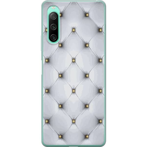 Telefonetuier til Sony Xperia 10 IV med Fancy