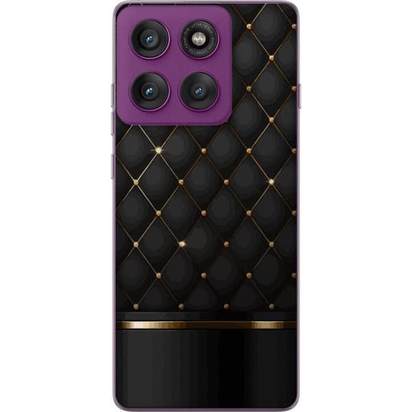 Mobilskal till Motorola Edge 60 Pro med Luxury Opulence