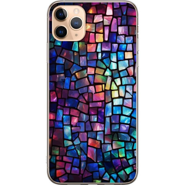 Mobilskal till Apple iPhone 11 Pro Max med Disco