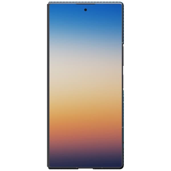 PITAKA Mobilskal För Galaxy Z Fold 8 Ultra Magsafe Edge - Moonrise