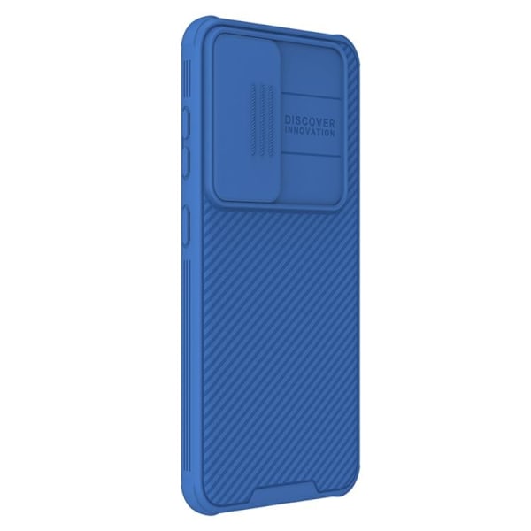 Nillkin Galaxy S24 Mobilskal CamShield Pro Armored - Blå