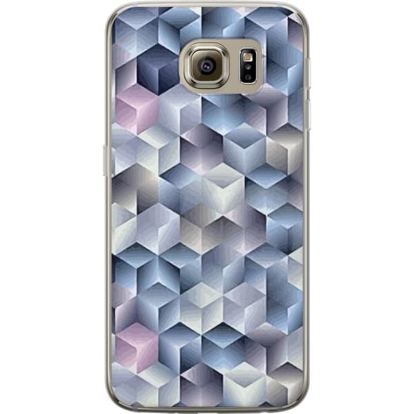 Mobilskal till Samsung Galaxy S6 med Cyklon