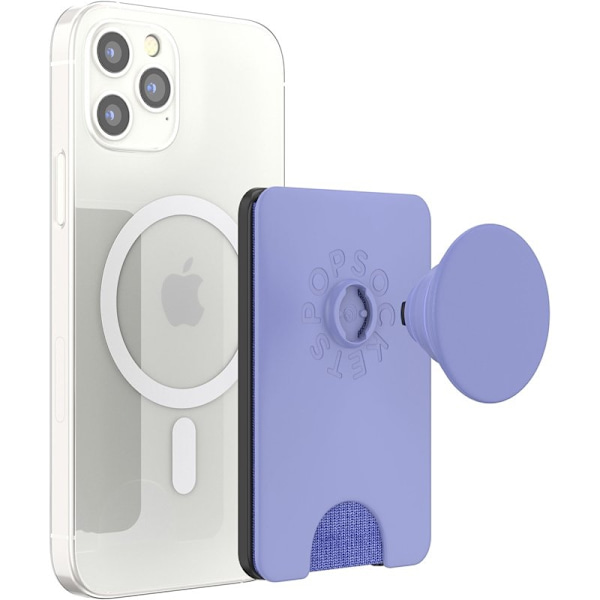 POPSOCKETS Plånbok Popwallet för Magsafe Deep Periwinkle