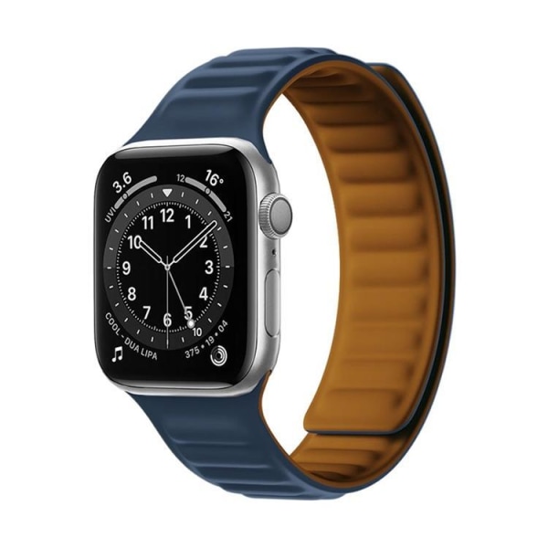 Apple Watch 2/3/4/5/6/SE (38/40/41mm) Armband Magnetic Strap - B