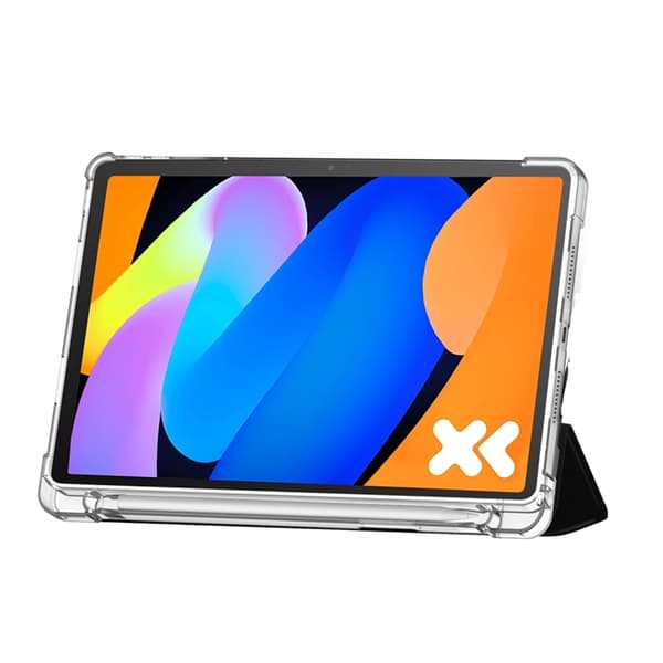 Tech-Protect Lenovo Idea Tab Etui Hybrid - Sort Svart