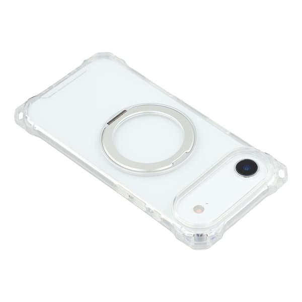 Mobilskal till iPhone Air MagSafe Kickstand - Transparent Transparent