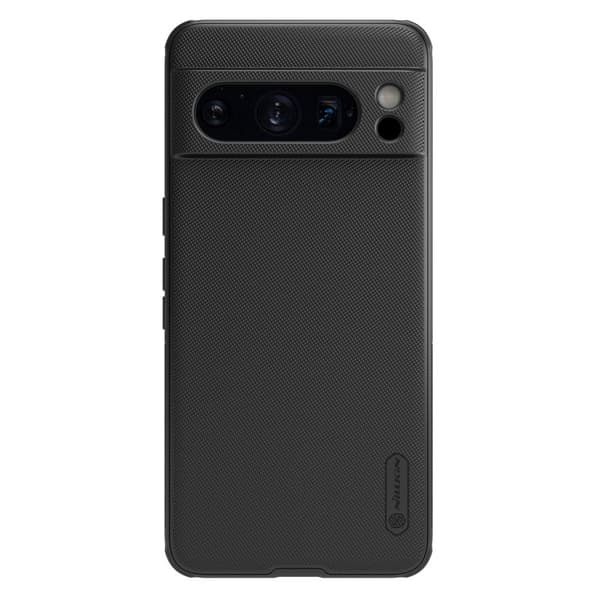 NILLKIN Frosted Shield Pro Mobilskal för Google Pixel 8 Pro - Svart