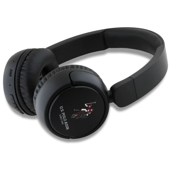 US Polo Bluetooth Hörlurar USHPV6PUNK – Svart