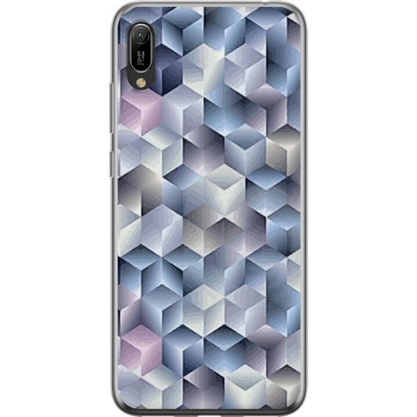 Mobilcover til Huawei Y6 Pro (2019) med Cyklon