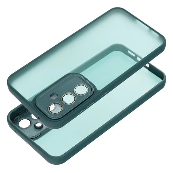 Mobilskal till Xiaomi Redmi Note 14 Pro 5G Variete - Mörkgrön Grön