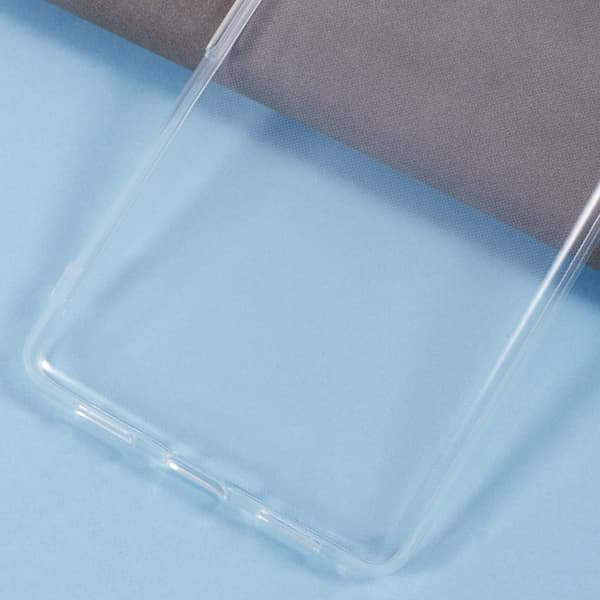 X-LEVEL Mobilskal till Google Pixel 7 Pro 5G Transparent TPU Skydd