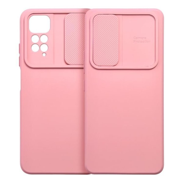 Xiaomi Redmi 9A/9AT Cover Slide - Pink