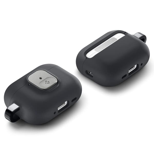 Spigen Apple Airpods Pro 3 Etui Nano Pop - Sort Svart