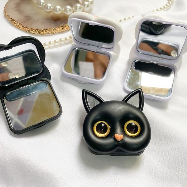 Cat Mirror Popup Holder - Sort