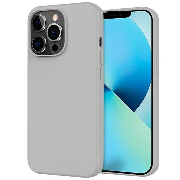 Beline Telefontaske til iPhone 15 Pro Max Candy - Gennemsigtig