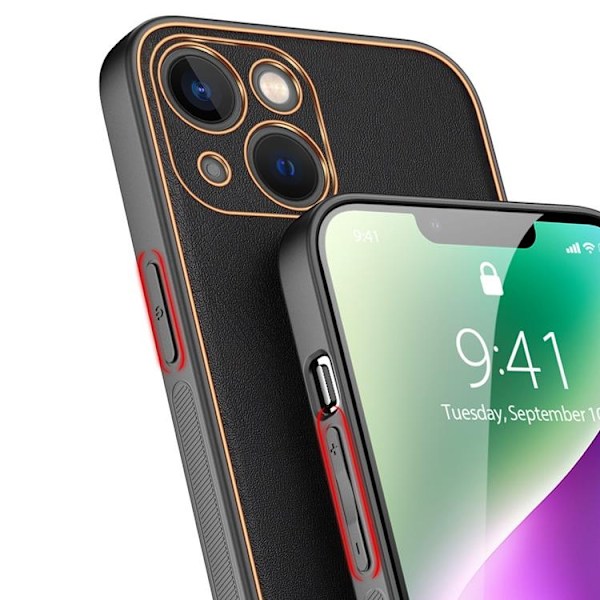 Dux Ducis iPhone 14 Plus Skal Yolo - Sort Black