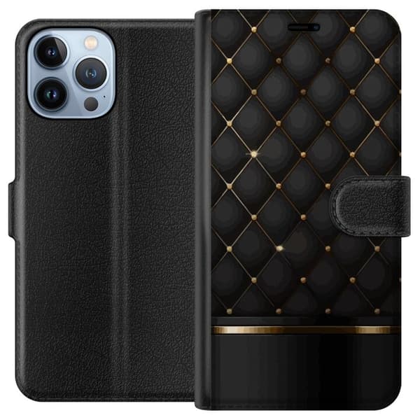Plånboksfodral till Apple iPhone 13 Pro Max med Luxury Opulence