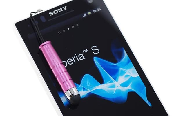 Älykäs Stylus-penna (kulta) Guld