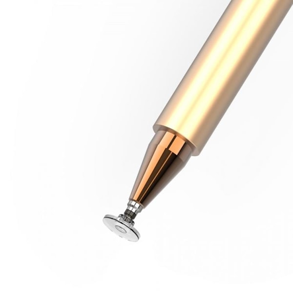 Tech-Protect Charm Stylus Pen - Champagne/Guld Yellow