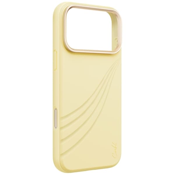 Uniq Mobilskal för iPhone 18 Pro Max/17 Pro Max MagSafe Magnetic Coehl Serina