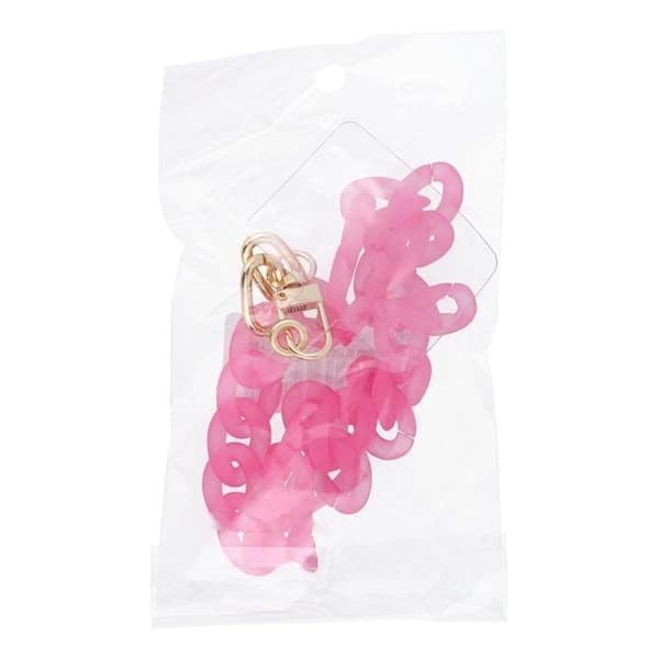 PANAMA Mobilrem på Handleden Sladdlängd 40 cm - Rosa Rosa
