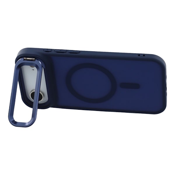 Mobilskal till iPhone Air MagSafe Lins Kickstand - Blå Blå