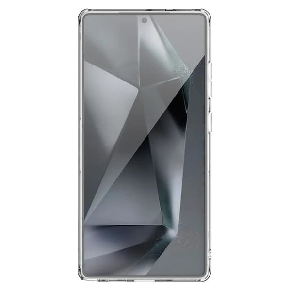Nillkin Mobilskal till Galaxy S25 Ultra Pro - Transparent Transparent