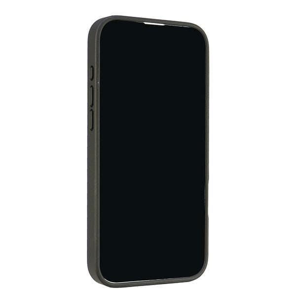 Audi Telefontaske til iPhone 16 Pro Max Syntetisk Læder - Sort Black